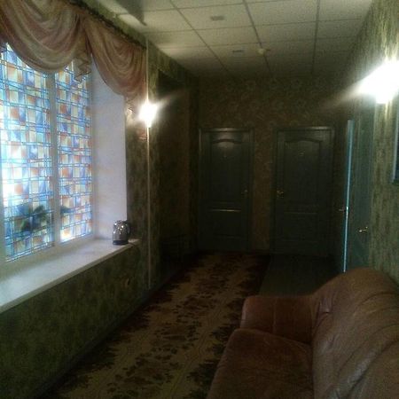 EuroLux Hotel Poltava Buitenkant foto
