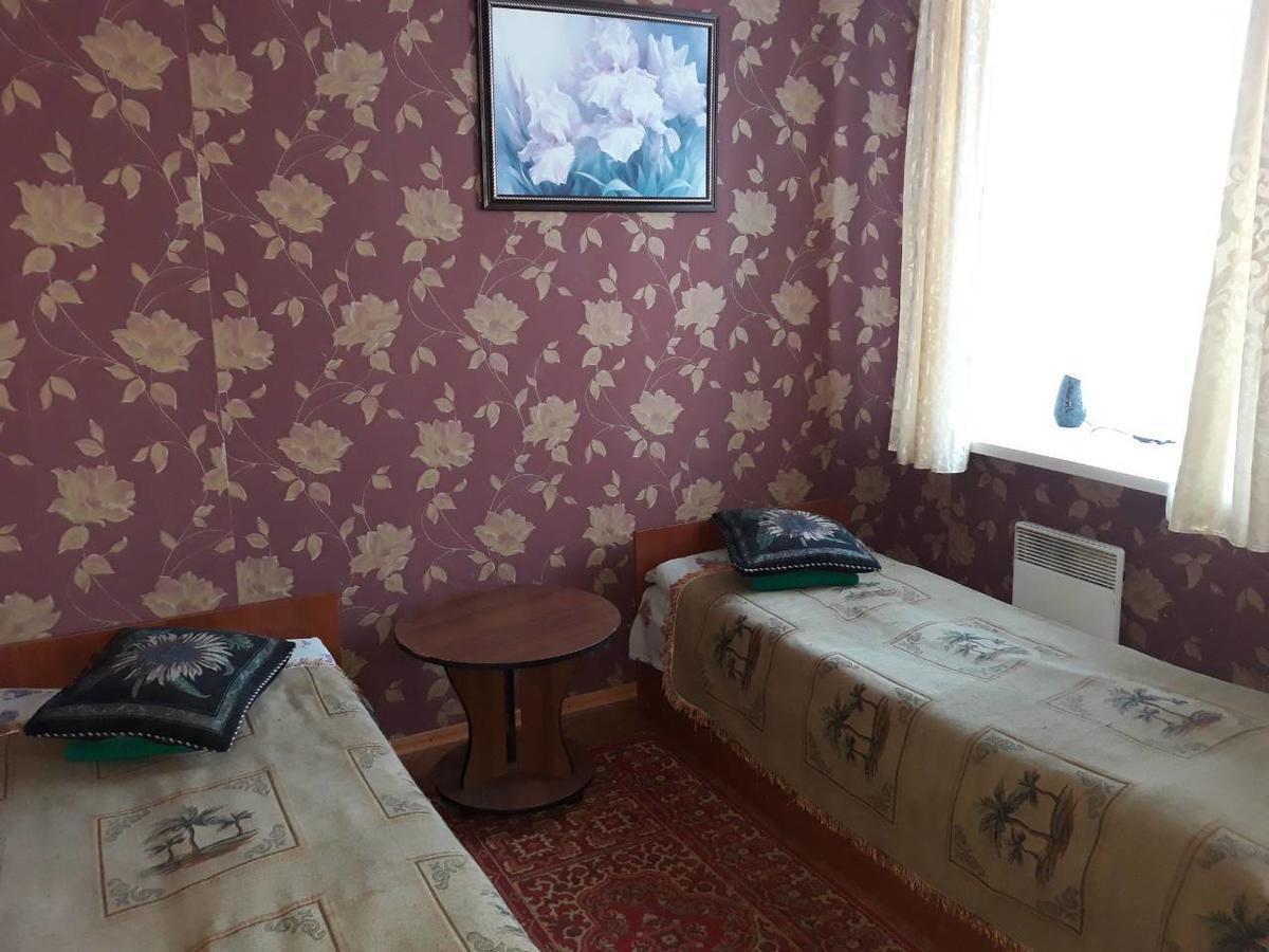 EuroLux Hotel Poltava Buitenkant foto