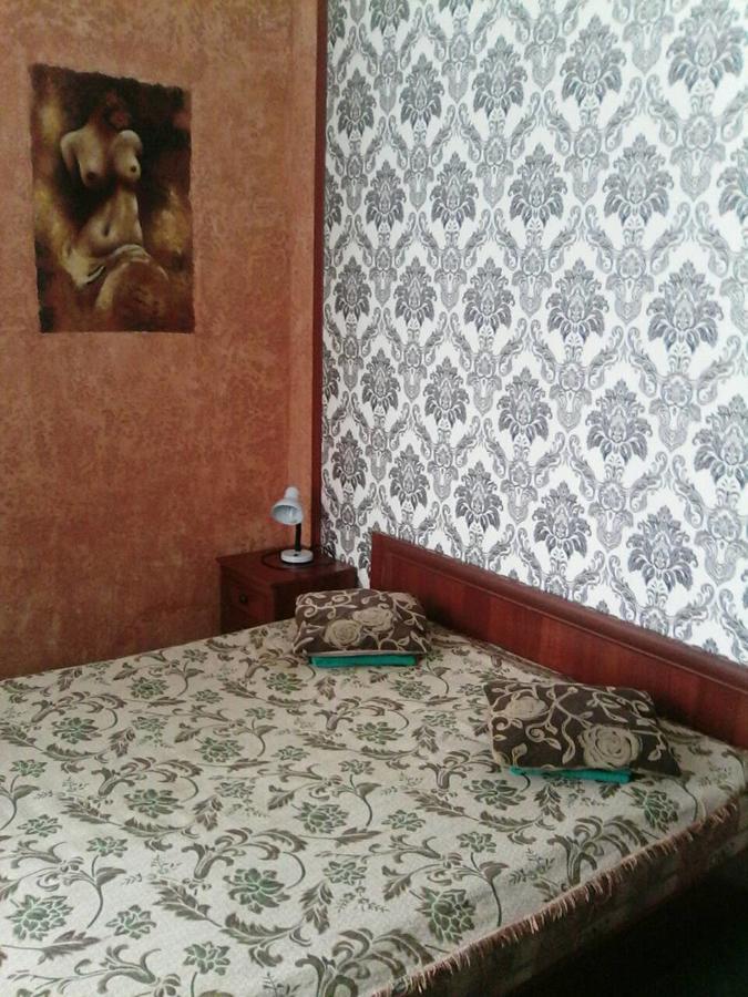 EuroLux Hotel Poltava Buitenkant foto