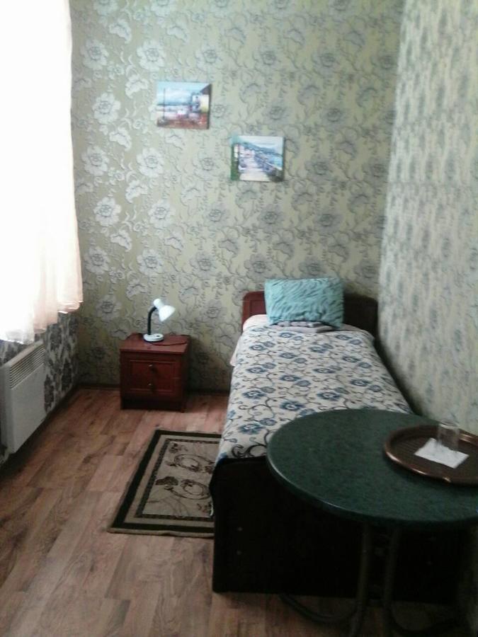 EuroLux Hotel Poltava Buitenkant foto