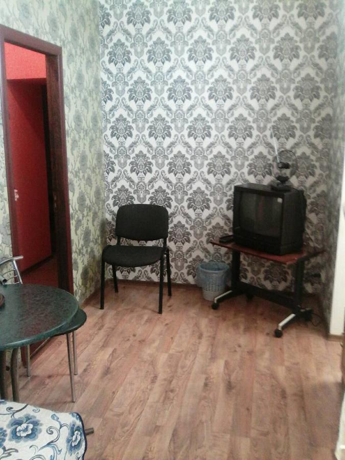 EuroLux Hotel Poltava Buitenkant foto