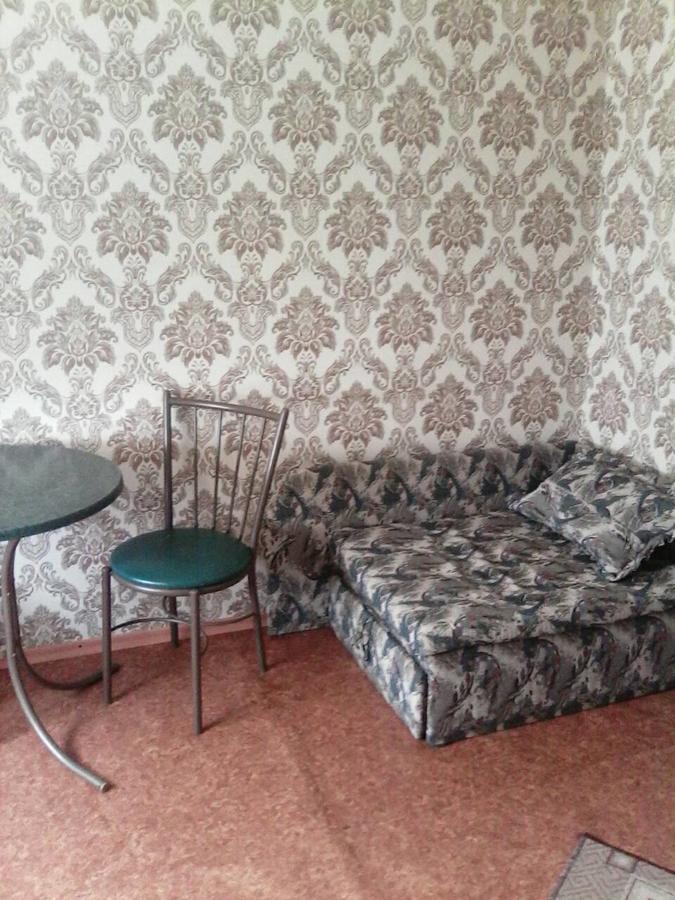 EuroLux Hotel Poltava Buitenkant foto