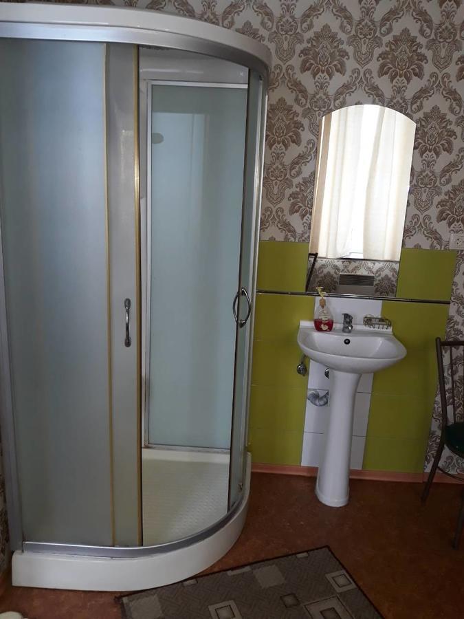 EuroLux Hotel Poltava Buitenkant foto